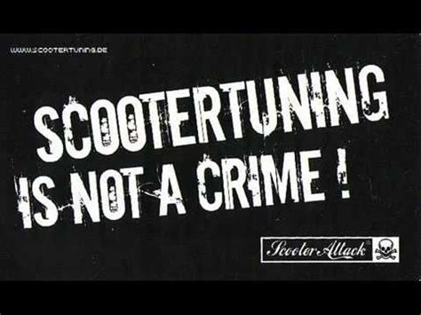 scooter tuning is not a crime soundcloud